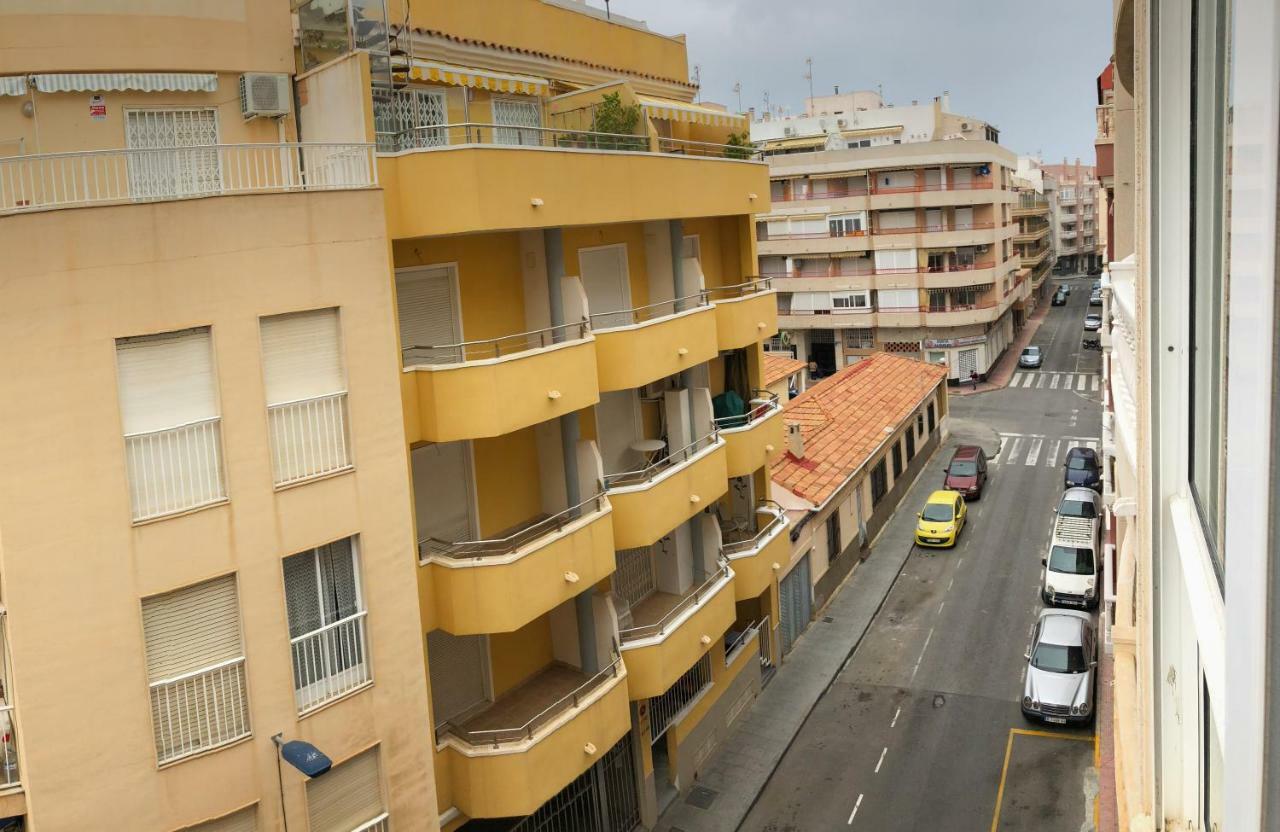 Hda Apartment 托雷维耶哈 外观 照片