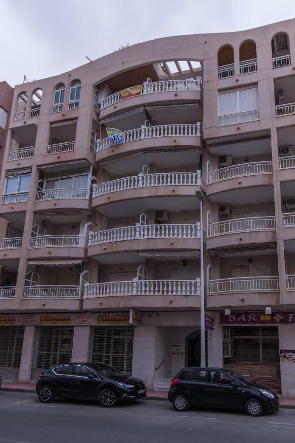 Hda Apartment 托雷维耶哈 外观 照片